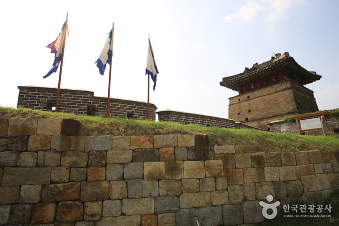 수원화성 화서문_10