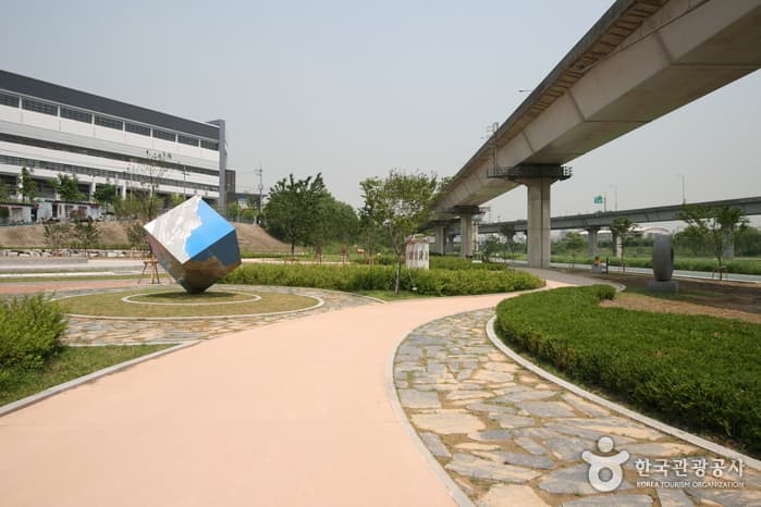서울시 성동구 살곶이체육공원08