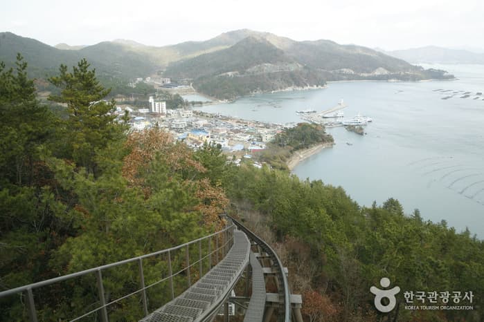 땅끝전망대모노레일_05