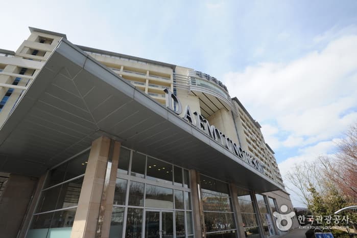 경북 경주시_대명리조트 경주_전경_3