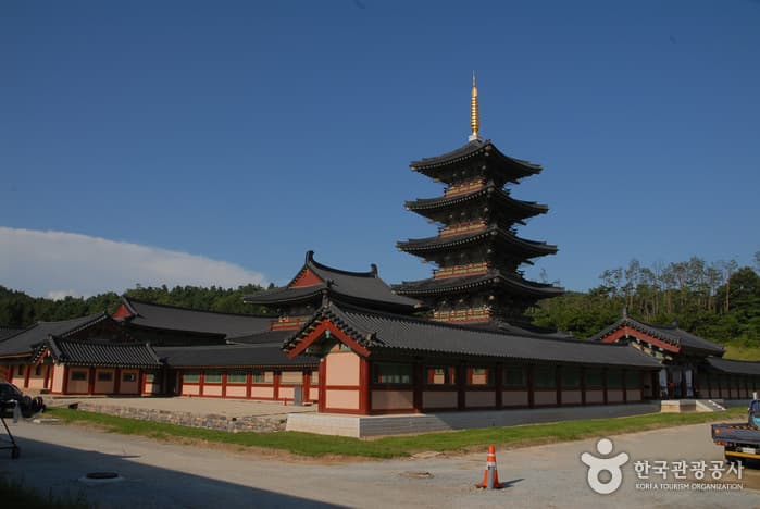 백제역사재현단지