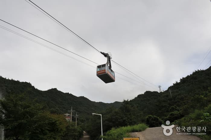 두륜산도립공원