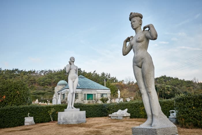 한국문화정보원_금구원 야외조각미술관 8