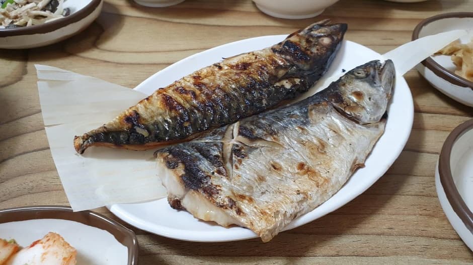 곰골식당_음식2