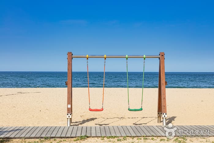 낙산 해수욕장 7