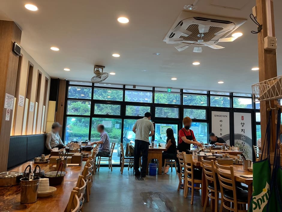 서울_마포구_마포양지설렁탕_내부2