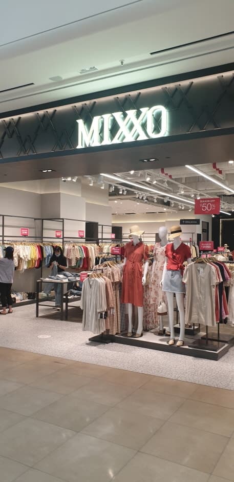 EW Mixxo - Starfield Goyang Branch [Tax Refund Shop] (EW 미쏘 스타필드고양)