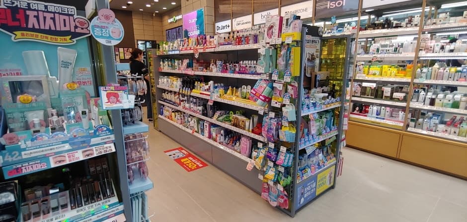 올리브영 마포구청역_2