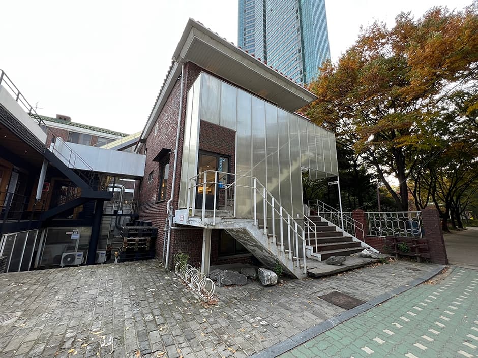 Center Coffee (Seoul Forest) (센터커피 서울숲점)