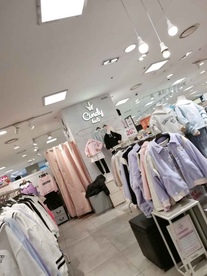 Cindy Kids - Newcore Pyeongchon Branch [Tax Refund Shop] (신디키즈 뉴코아 평촌)