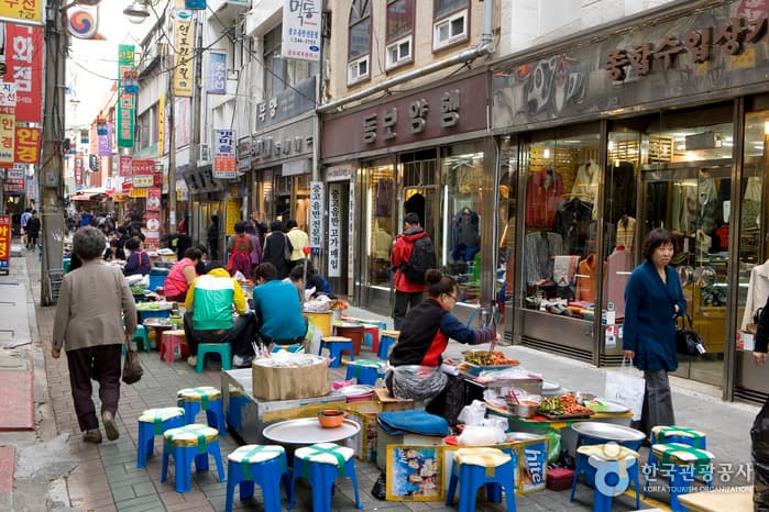 국제시장 먹자골목_8