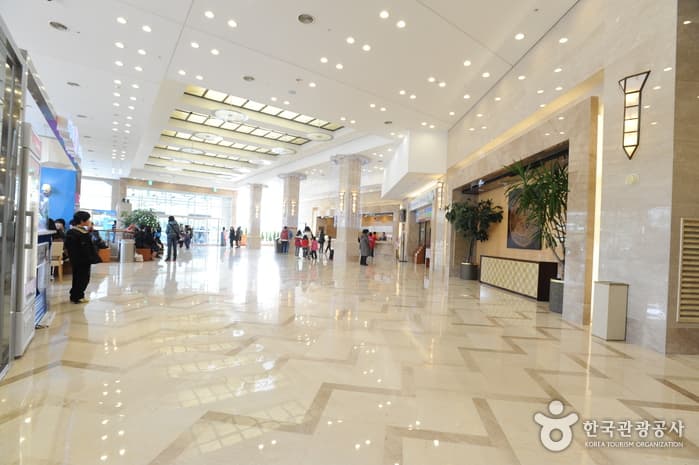 경북 경주시_대명리조트 경주_로비