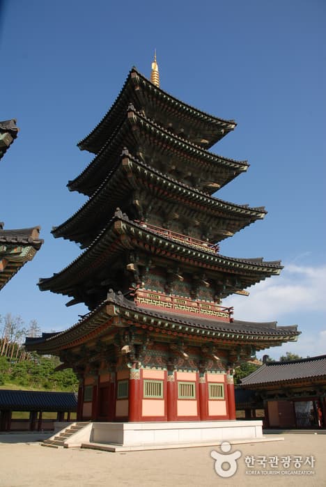 백제역사재현단지