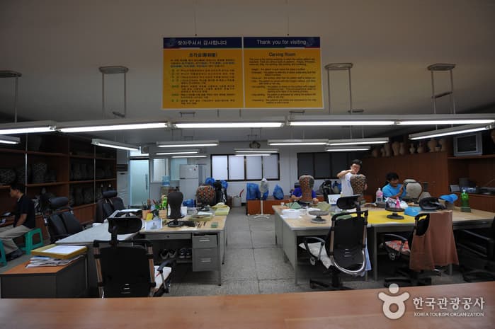 강진군고려청자도요지(구청자도요지)