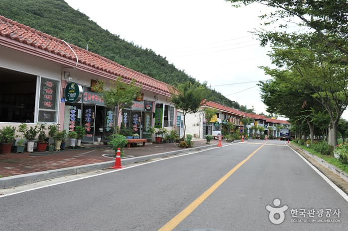 두륜산도립공원