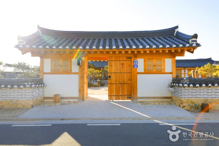 Wadamjung (와담정)