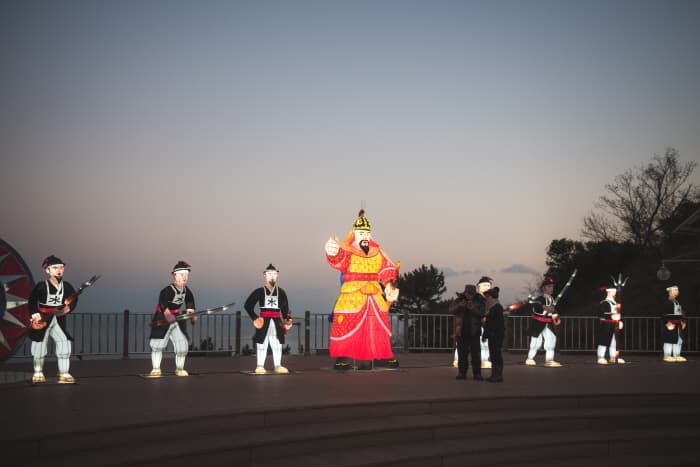 여수 향일암일출제 2019(3)