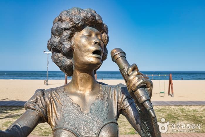 낙산 해수욕장 8