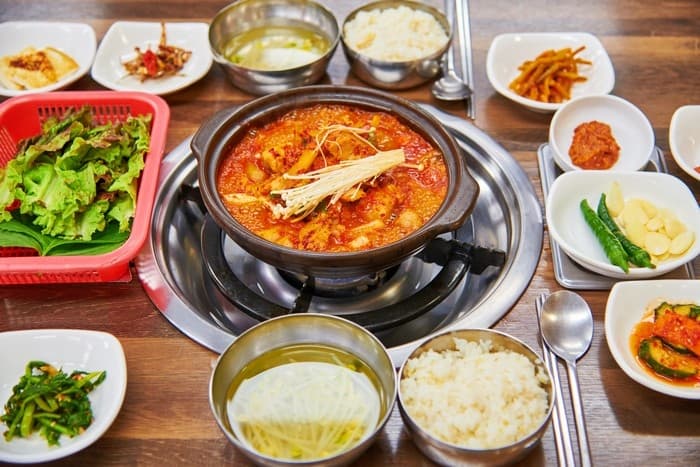 영일식육식당