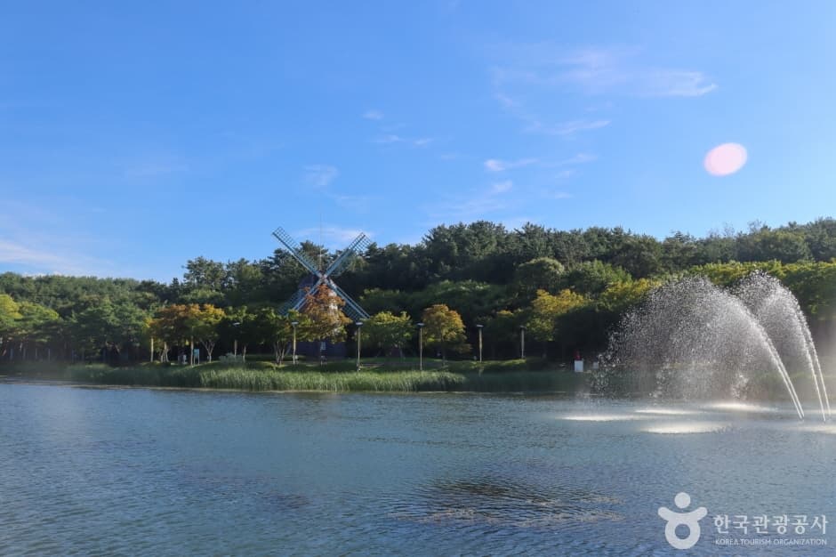 울산대공원 풍요의 못 (5)