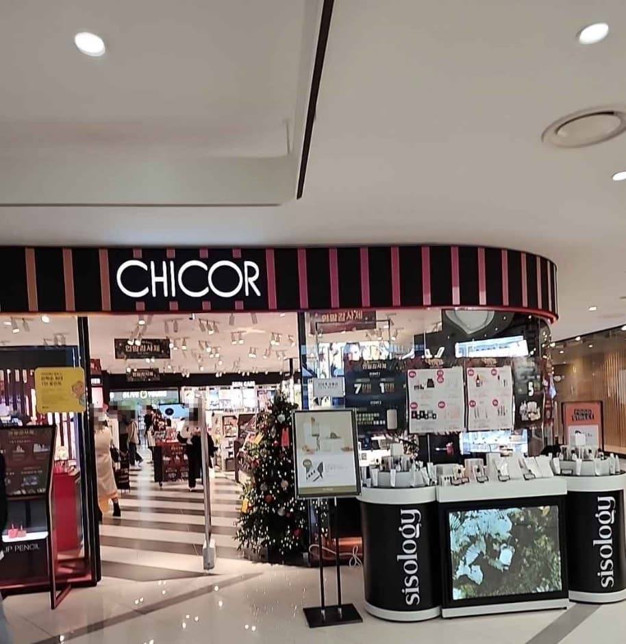 Chicor - TIMES SQUARE Branch [Tax Refund Shop] (시코르 타임스퀘어)