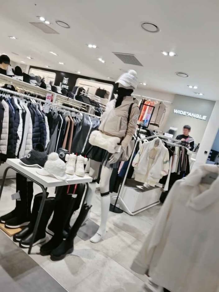 W.ANGLE - NC Singuro Branch [Tax Refund Shop] (와이드앵글 nc신구로)