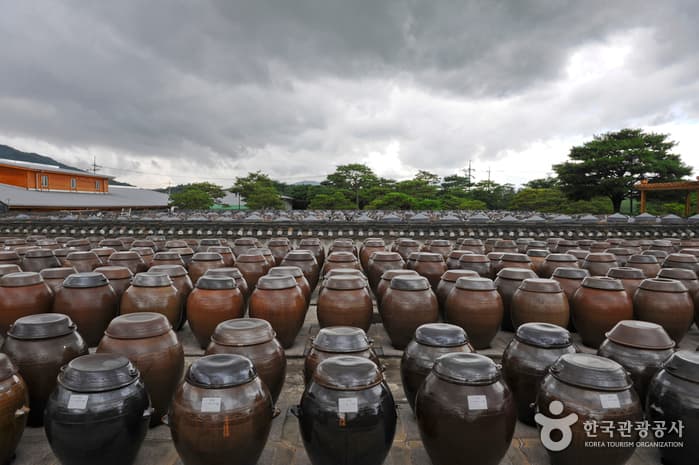 서일농원(전통된장)