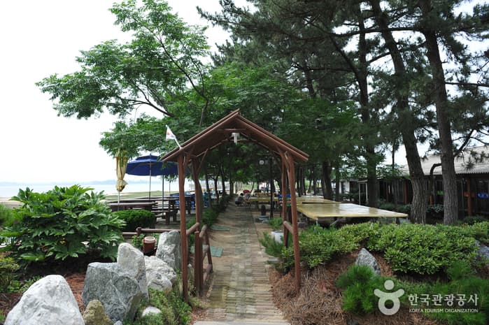 톱머리해수욕장