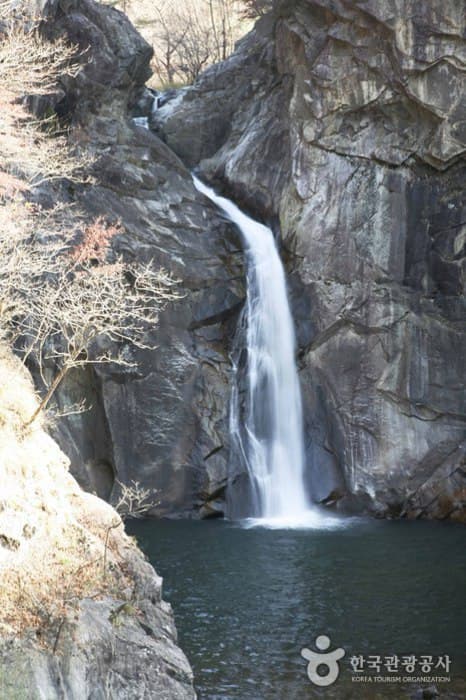 철원 삼부연폭포4_삼부연 폭포