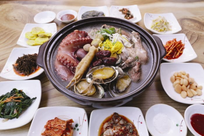 Seongmunjeong (석문정)