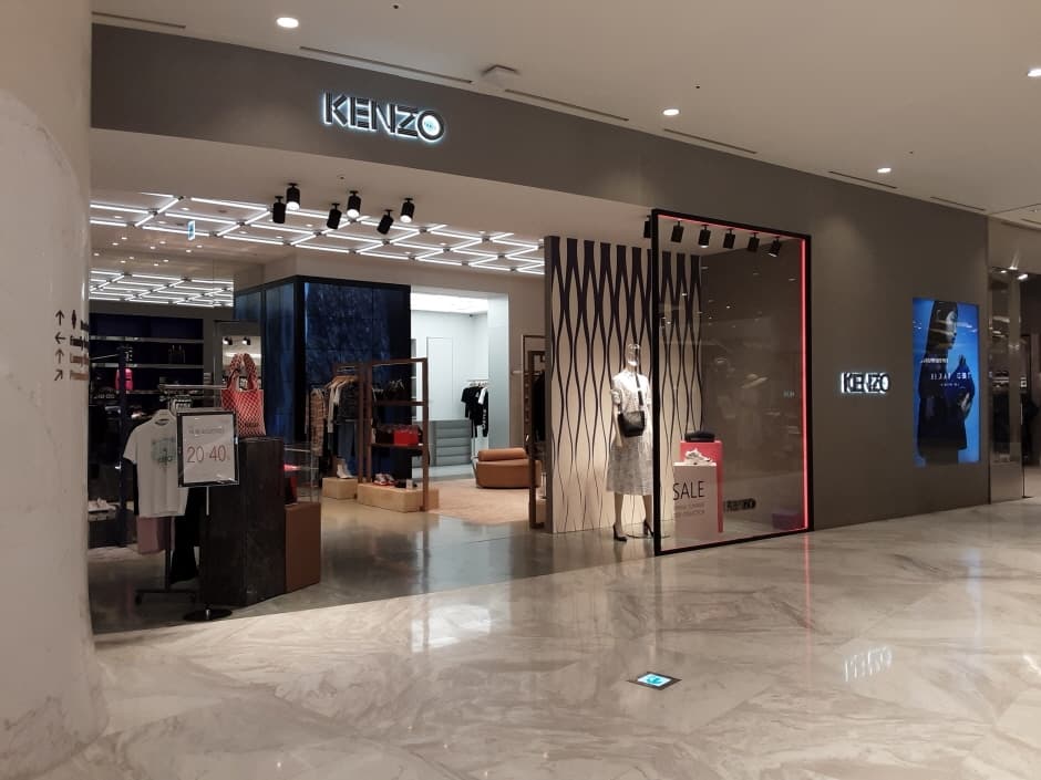 겐조 롯데백화점 에비뉴엘 월드타워점_2