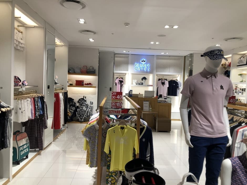 Creas F&C Pearly Gates - Hyundai Garden5 Branch [Tax Refund Shop] (크리스 파리게이츠 현대가든파이브)