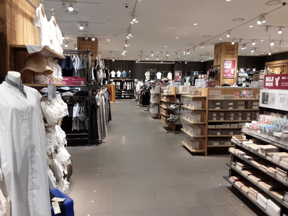 MUJI 스타필드하남_3