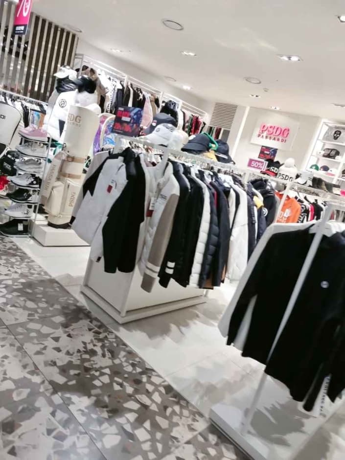 Passardi Golf - NC Singuro Branch [Tax Refund Shop] (파사디골프 nc신구로)