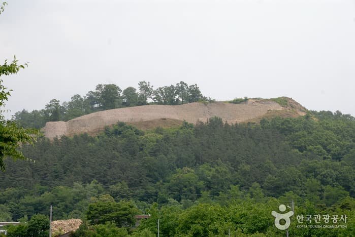 삼년산성