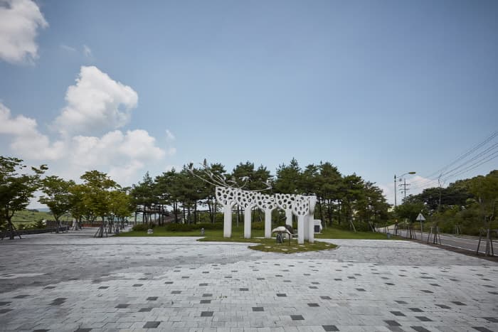 한국문화관광연구원_군남홍수조절지 두루미테마파크_02