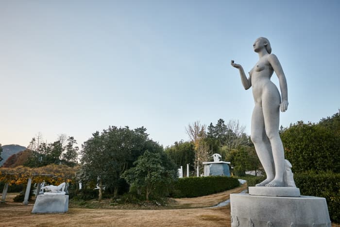 한국문화정보원_금구원 야외조각미술관 9