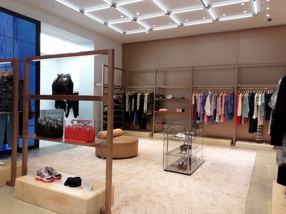 겐조 롯데백화점 에비뉴엘 월드타워점_3