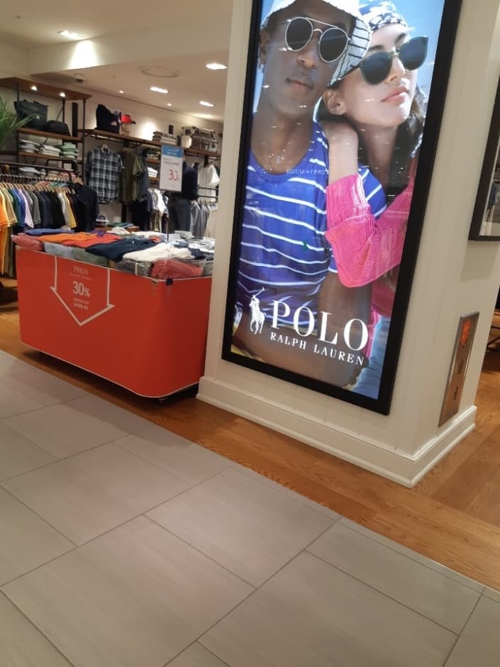 Ralph Lauren - Lotte Ansan Branch [Tax Refund Shop] (랄프로렌 롯데안산)