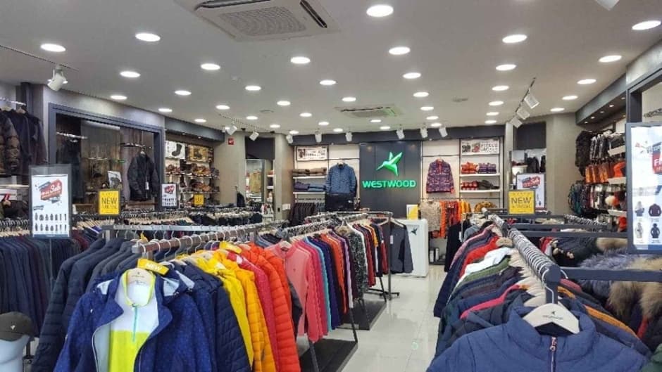 Westwood - MODA Outlet Chuncheon Branch [Tax Refund Shop] (웨스트우드 모다아울렛 춘천점)