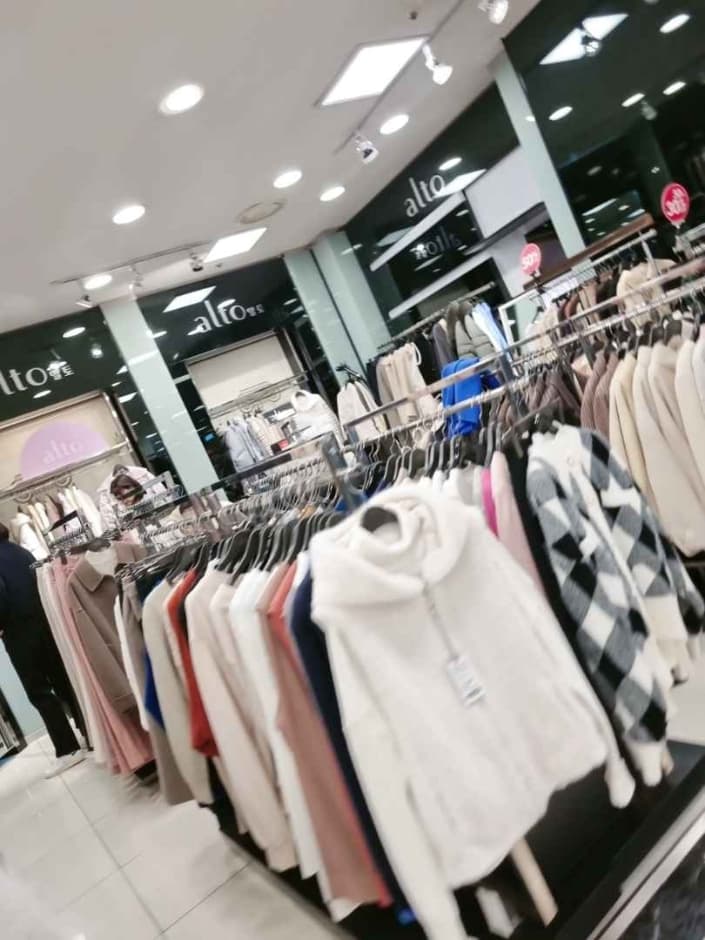 Alto - Newcore Sanbon Branch [Tax Refund Shop] (알토 뉴코아 산본점)