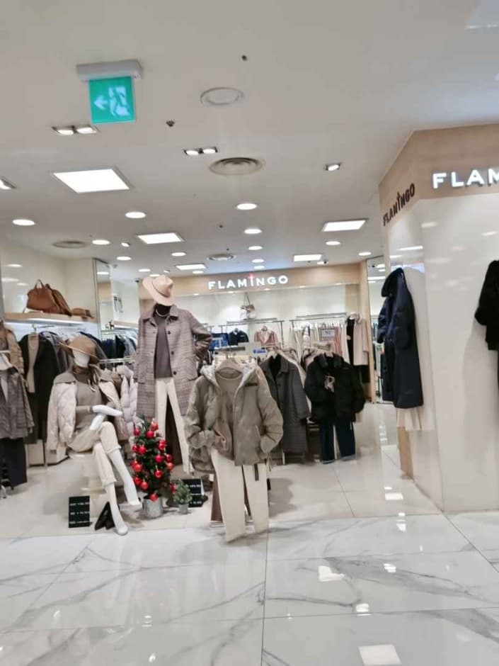 Flamingo - Newcore Pyeongchon Branch [Tax Refund Shop] (후라밍고 뉴코아 평촌)