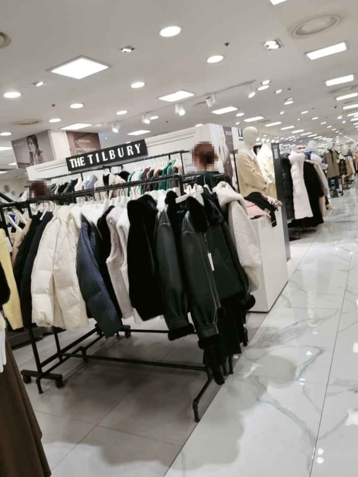 The Tilbury - Newcore Pyeongchon Branch [Tax Refund Shop] (더틸버리 뉴코아 평촌)