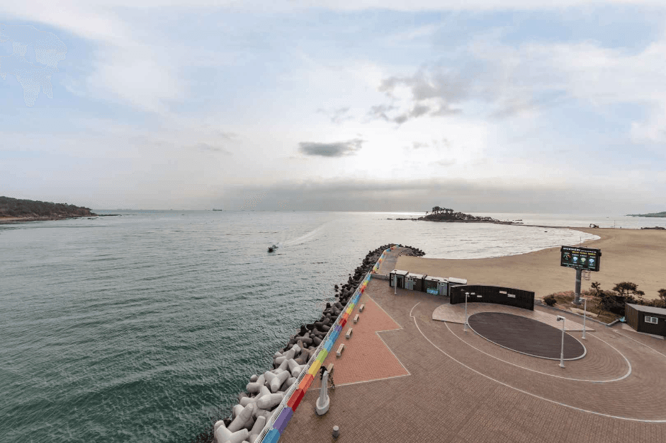 진하해수욕장 (5)