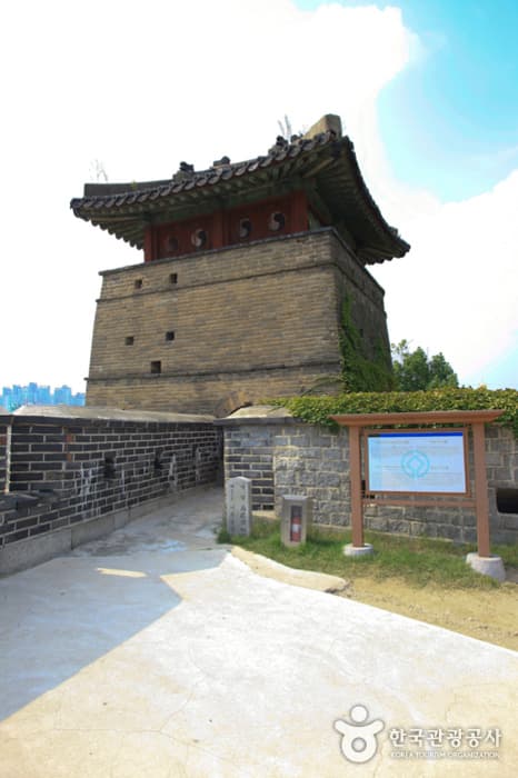 수원화성 화서문_13