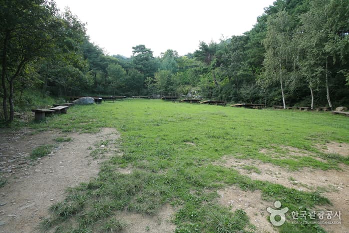 칠보산자연휴양림