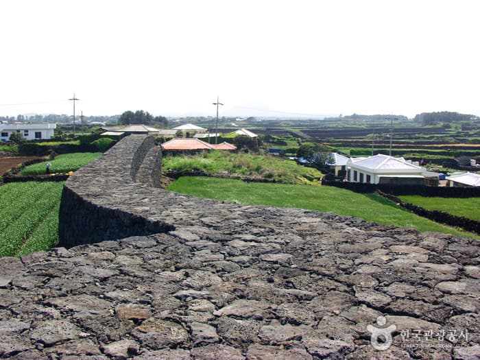 Byeolbangjin Fortress (별방진)