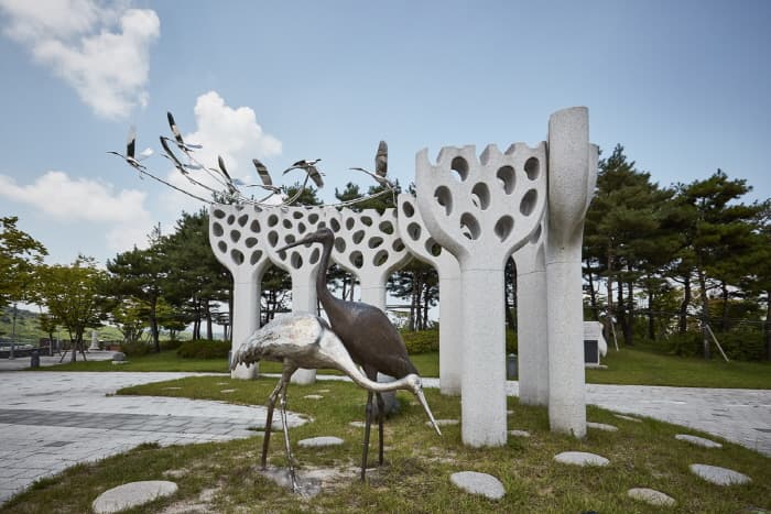 한국문화관광연구원_군남홍수조절지 두루미테마파크_03