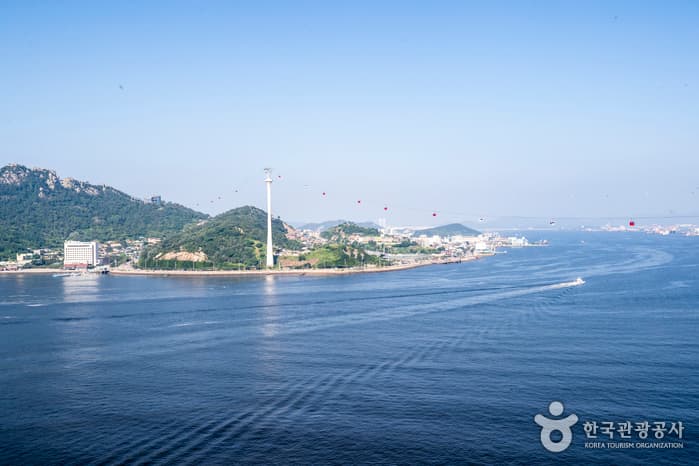 고하도 전망대