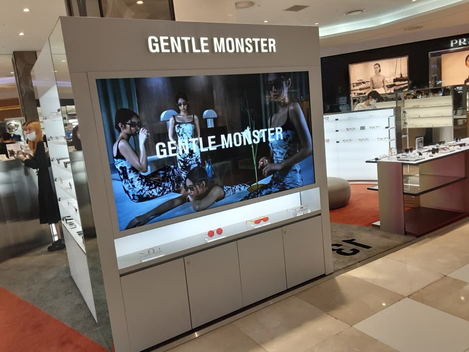 Gentle Monster - Lotte Jamsil Branch [Tax Refund Shop] (젠틀몬스터 롯데잠실)